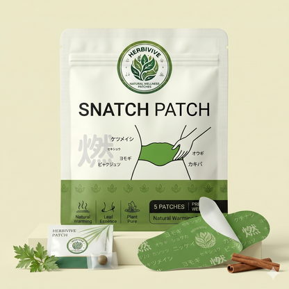 Herbivive Snatch Patch