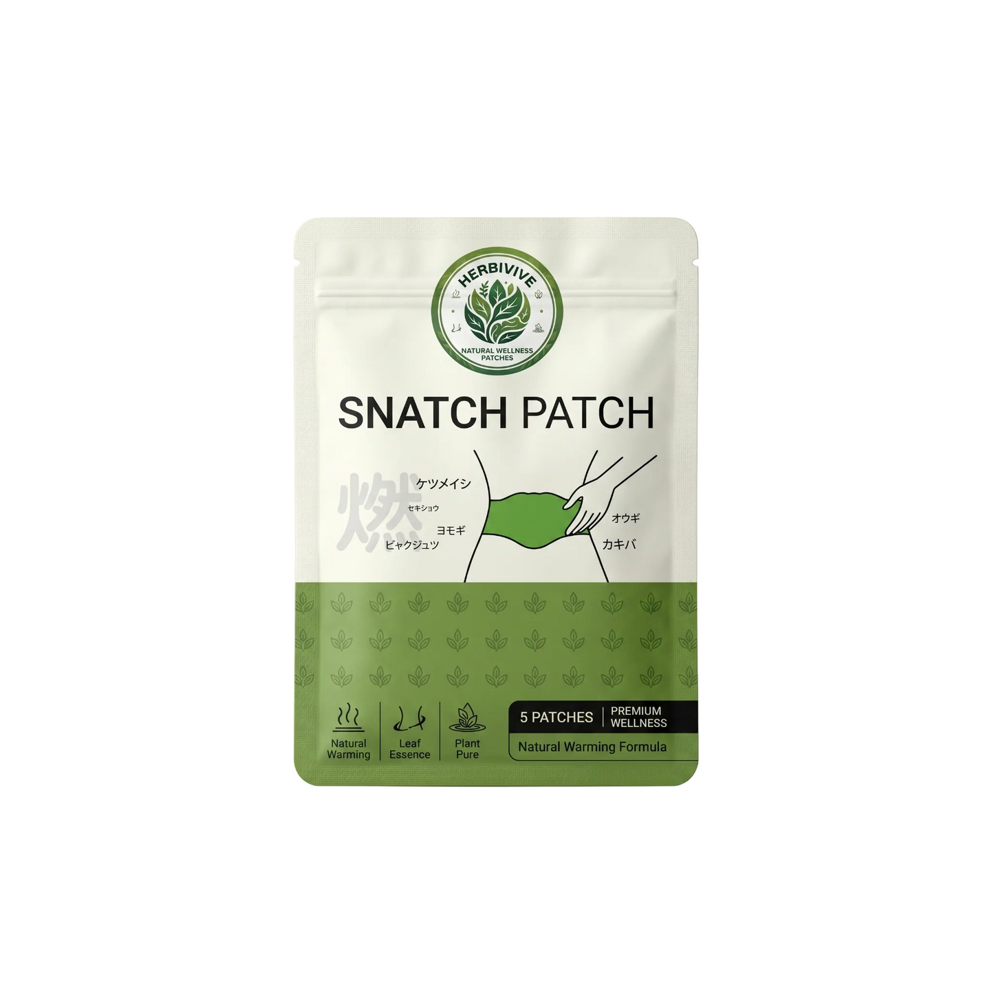 Herbivive Snatch Patch