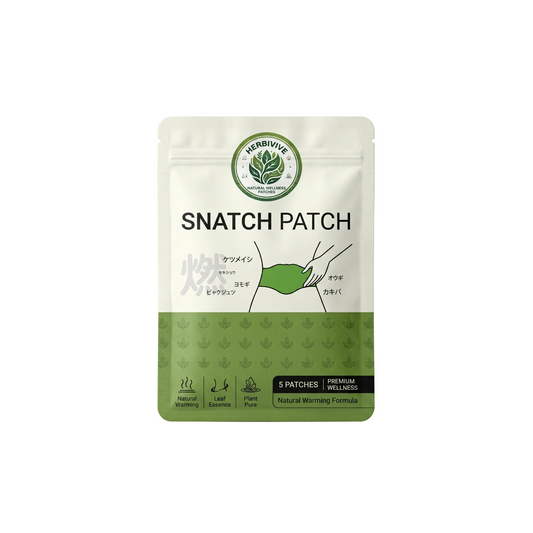 Herbivive Snatch Patch